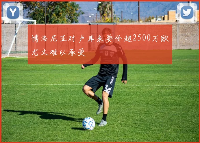 博洛尼亚对卢库米要价超2500万欧尤文难以承受