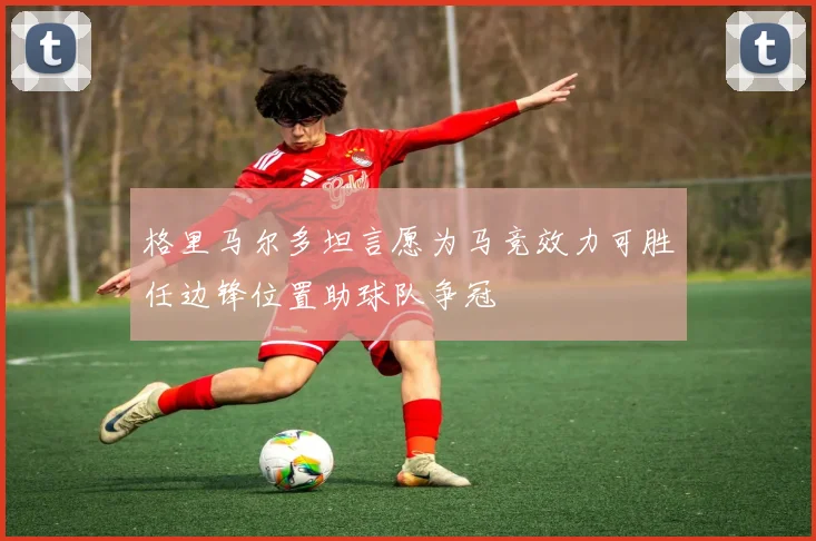 格里马尔多坦言愿为马竞效力可胜任边锋位置助球队争冠