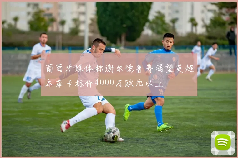 葡萄牙媒体称谢尔德鲁普渴望英超本菲卡标价4000万欧元以上